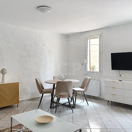 Figalou - 3 Etoiles - 4 Pers - 1 - Grand Calme - Centre - Lc13 La Ciotat