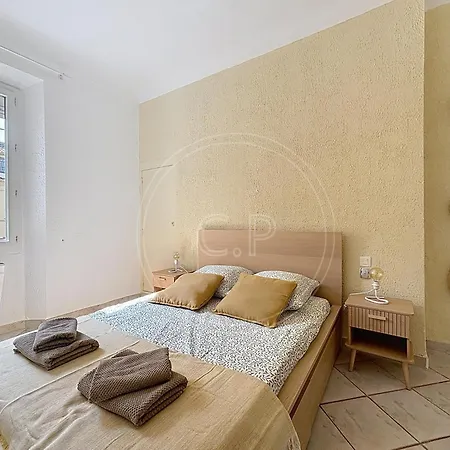 Figalou - 3 Etoiles - 4 Pers - 1 - Grand Calme - Centre - Lc13 * La Ciotat